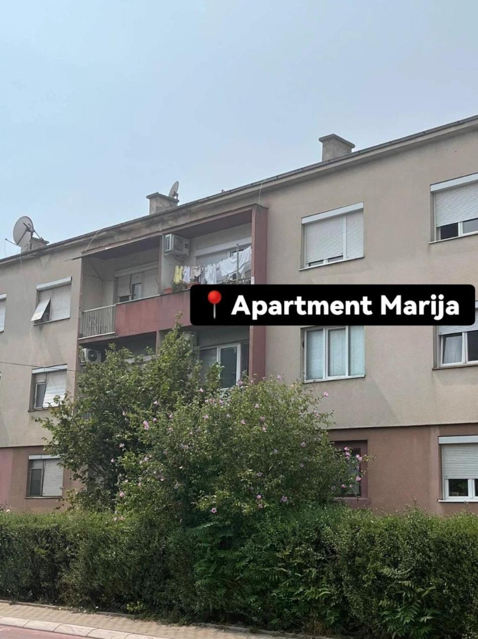 Apartment Marija Ohri Dış mekan fotoğraf