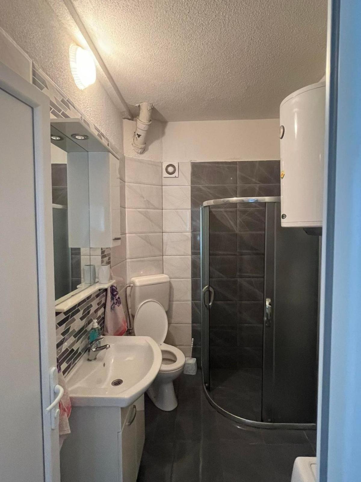 Apartment Marija Ohri Dış mekan fotoğraf
