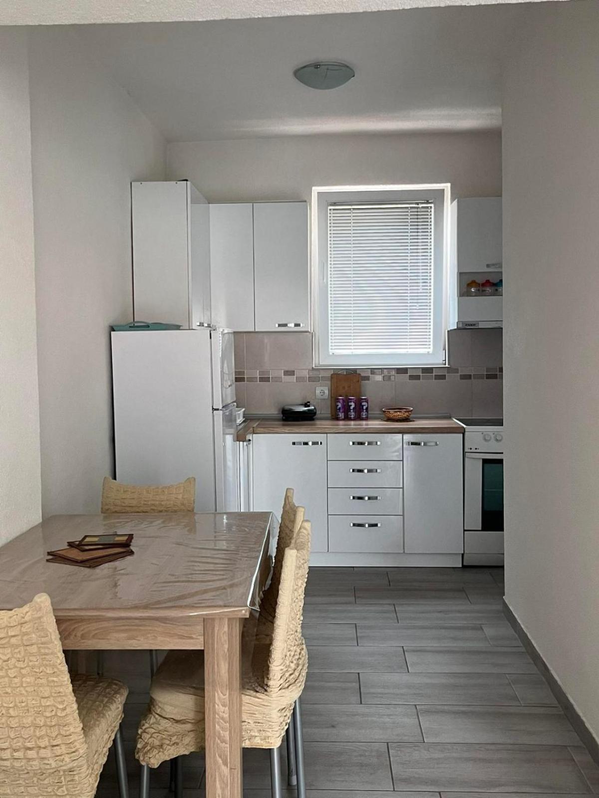 Apartment Marija Ohri Dış mekan fotoğraf