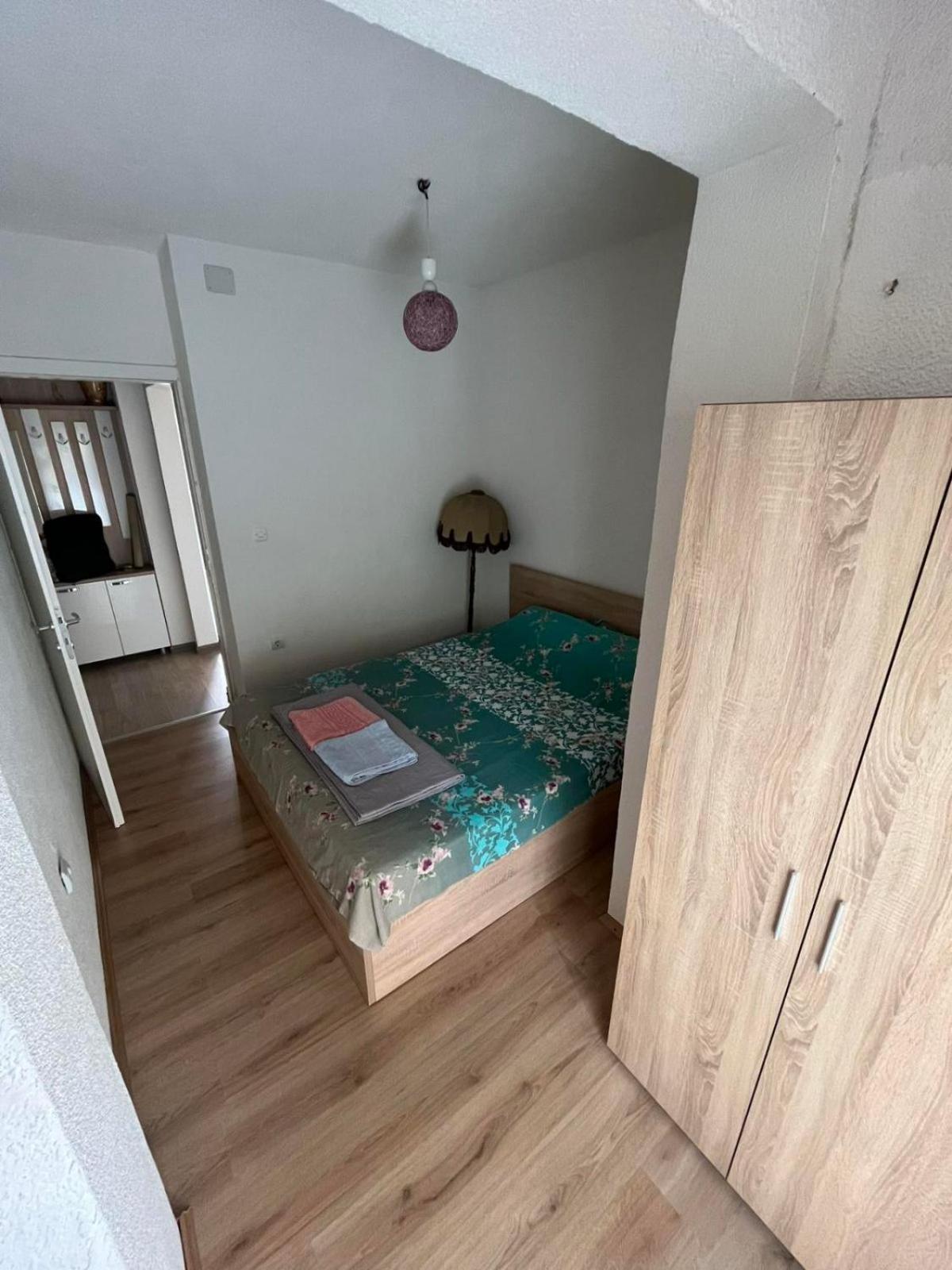 Apartment Marija Ohri Dış mekan fotoğraf
